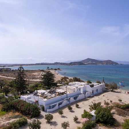 Flisvos Beach Apartments Naxos City Buitenkant foto