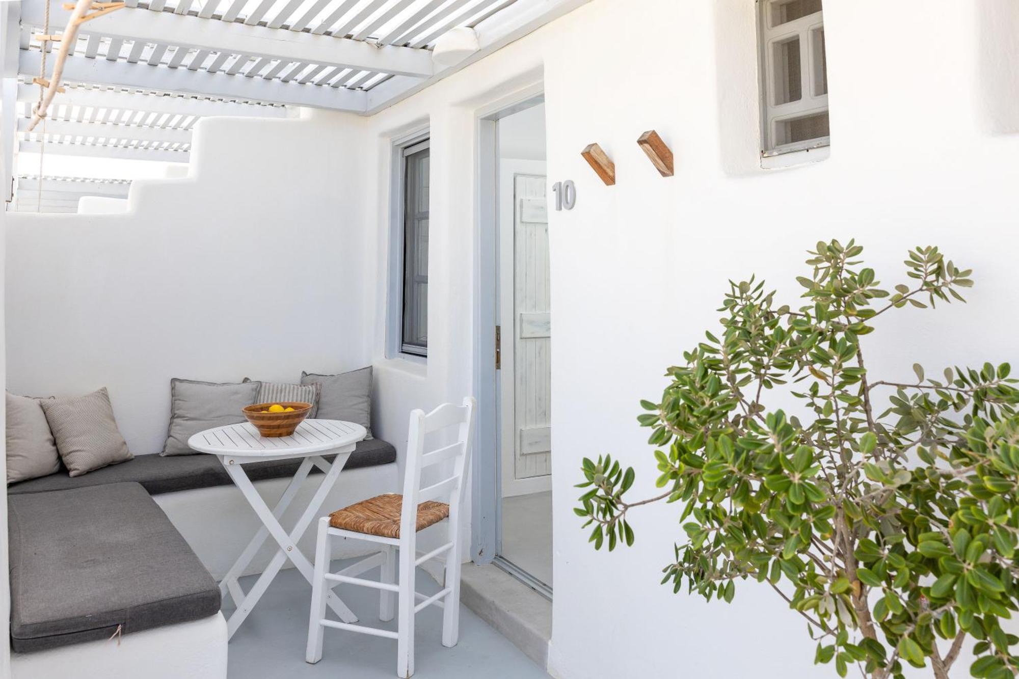 Flisvos Beach Apartments Naxos City Buitenkant foto