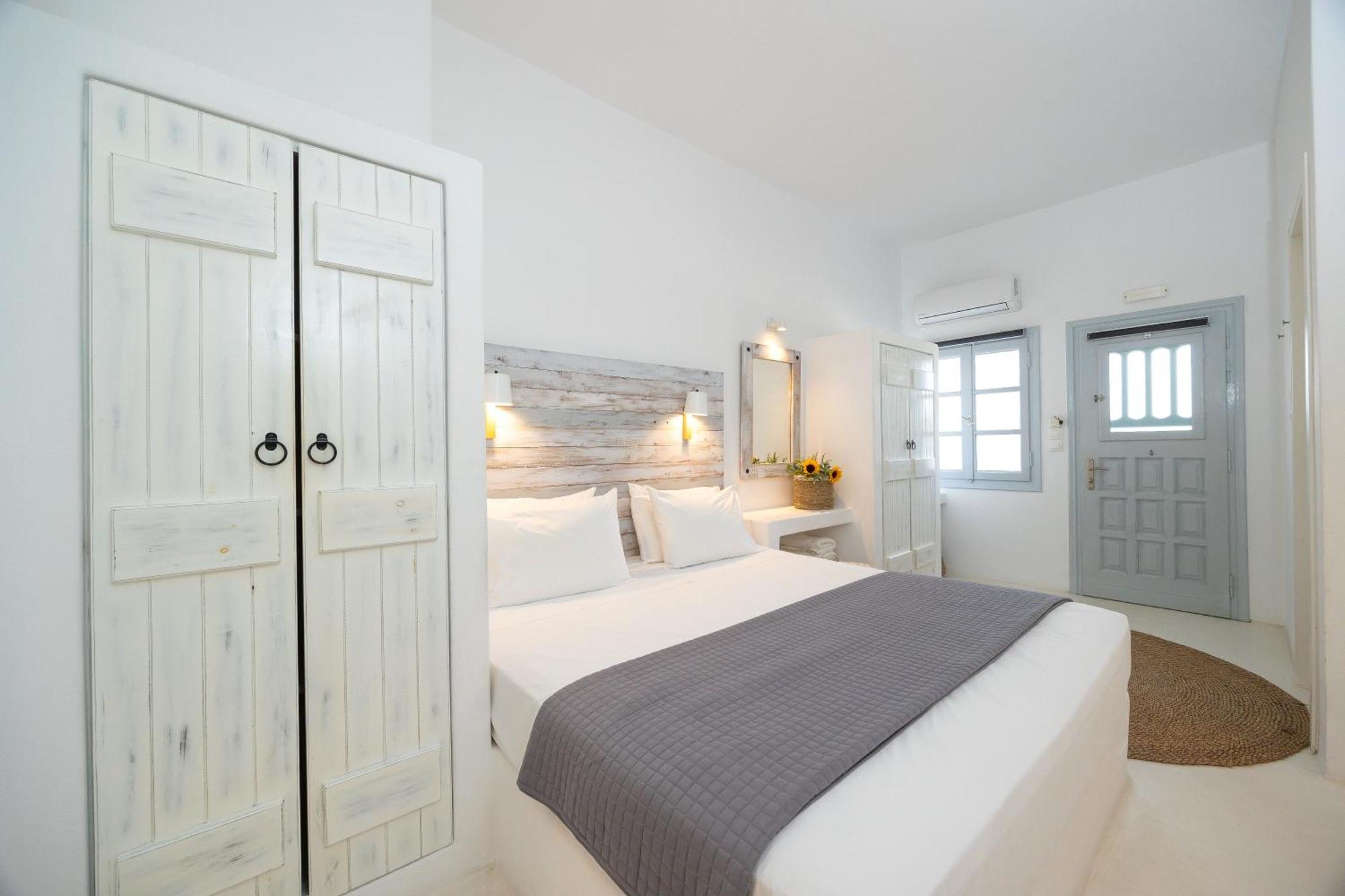 Flisvos Beach Apartments Naxos City Buitenkant foto