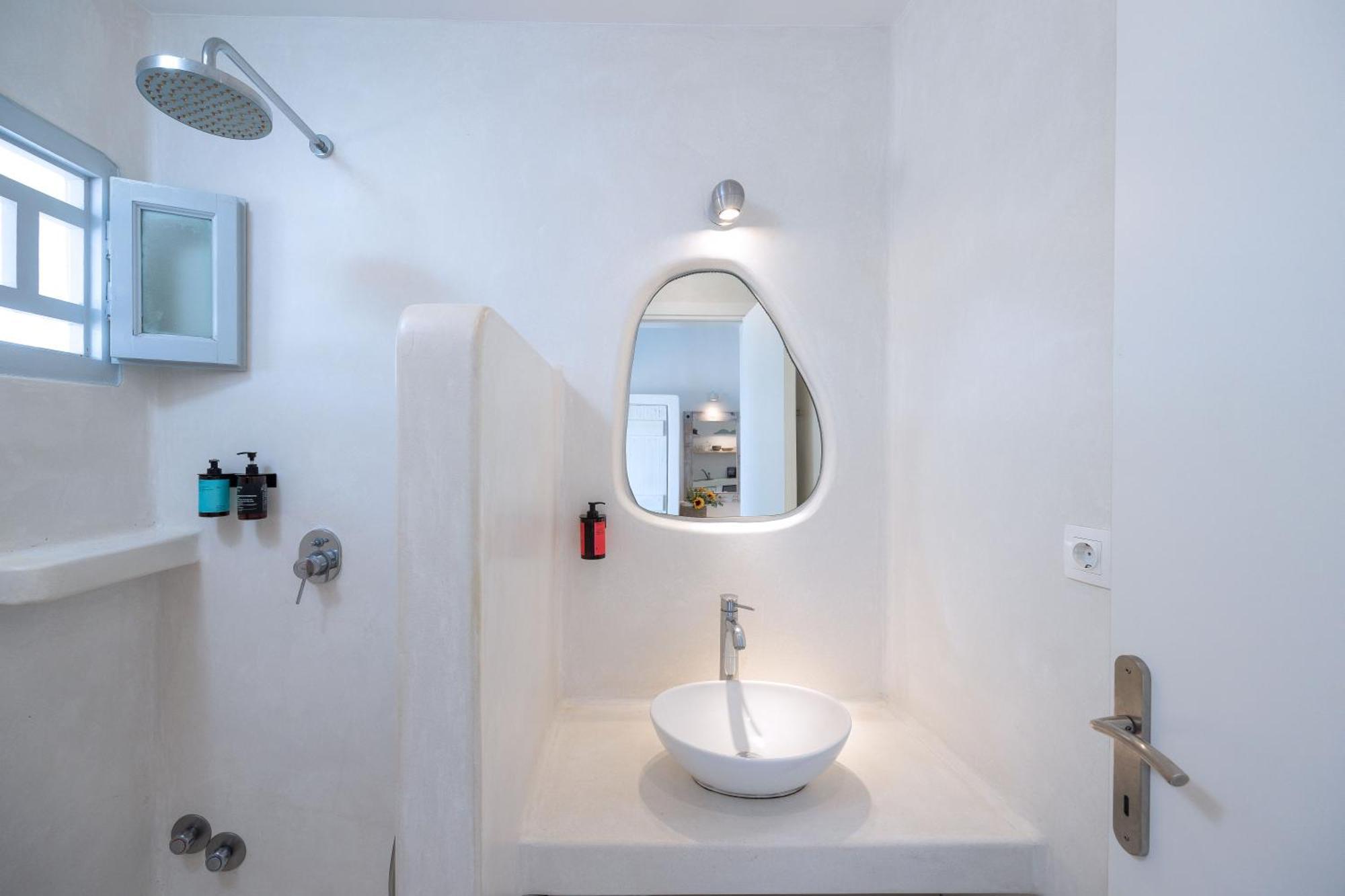 Flisvos Beach Apartments Naxos City Buitenkant foto
