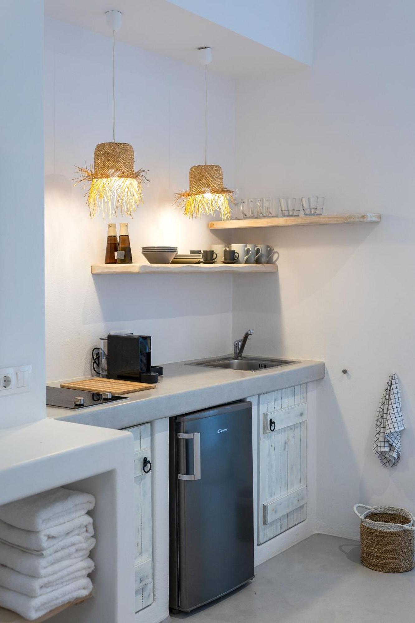 Flisvos Beach Apartments Naxos City Buitenkant foto