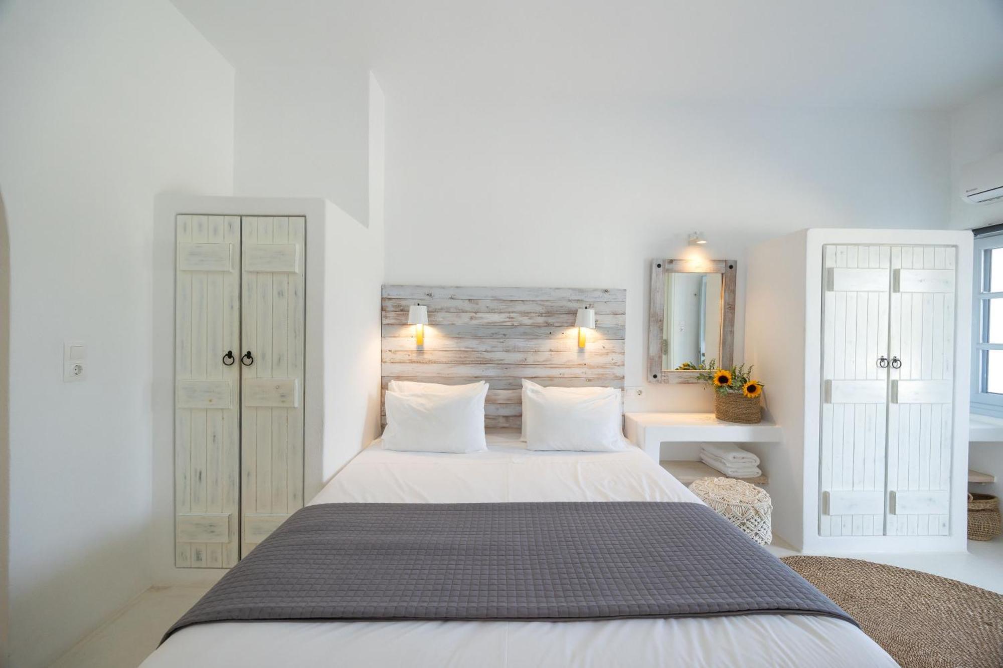 Flisvos Beach Apartments Naxos City Buitenkant foto