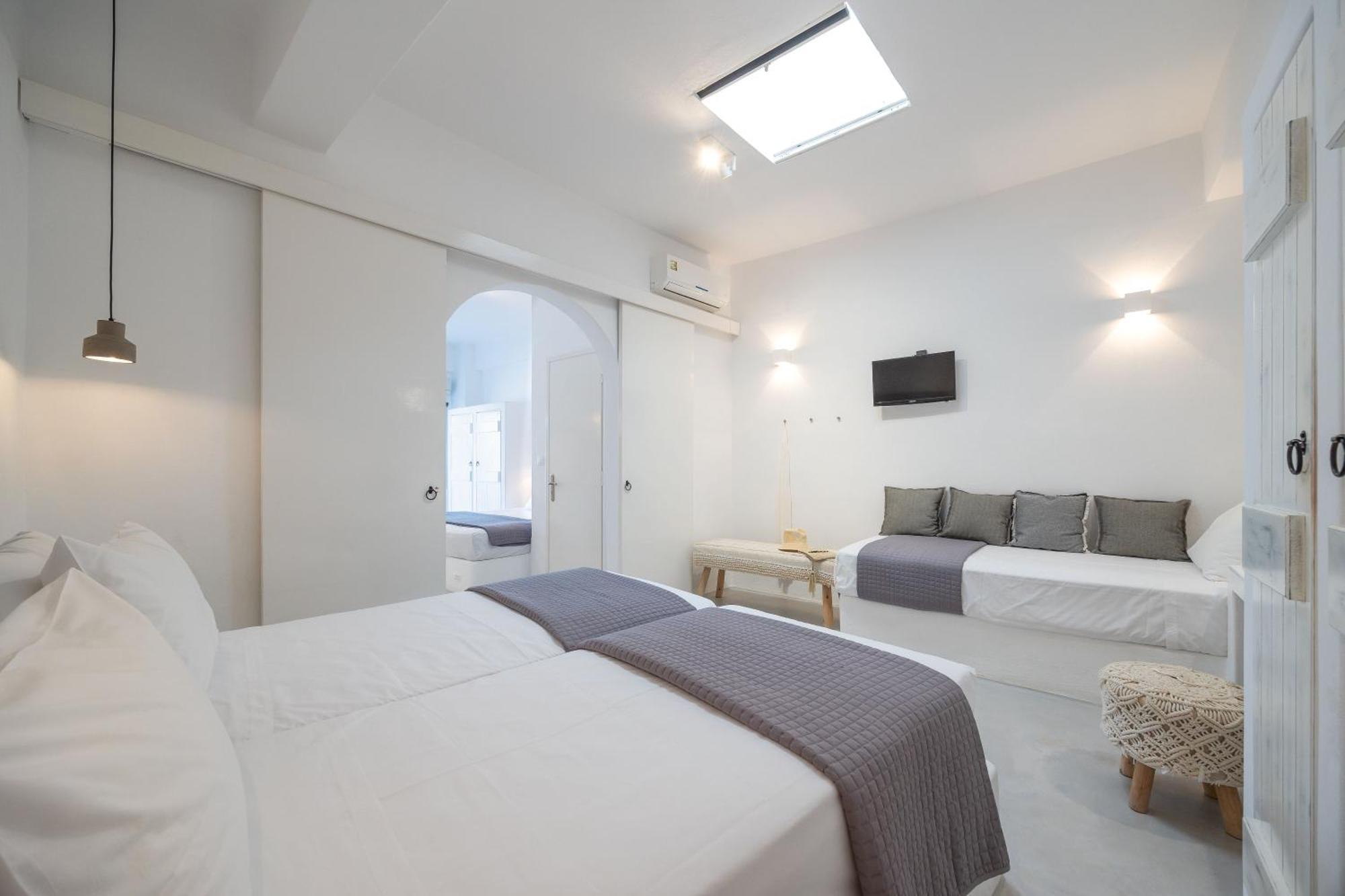Flisvos Beach Apartments Naxos City Buitenkant foto