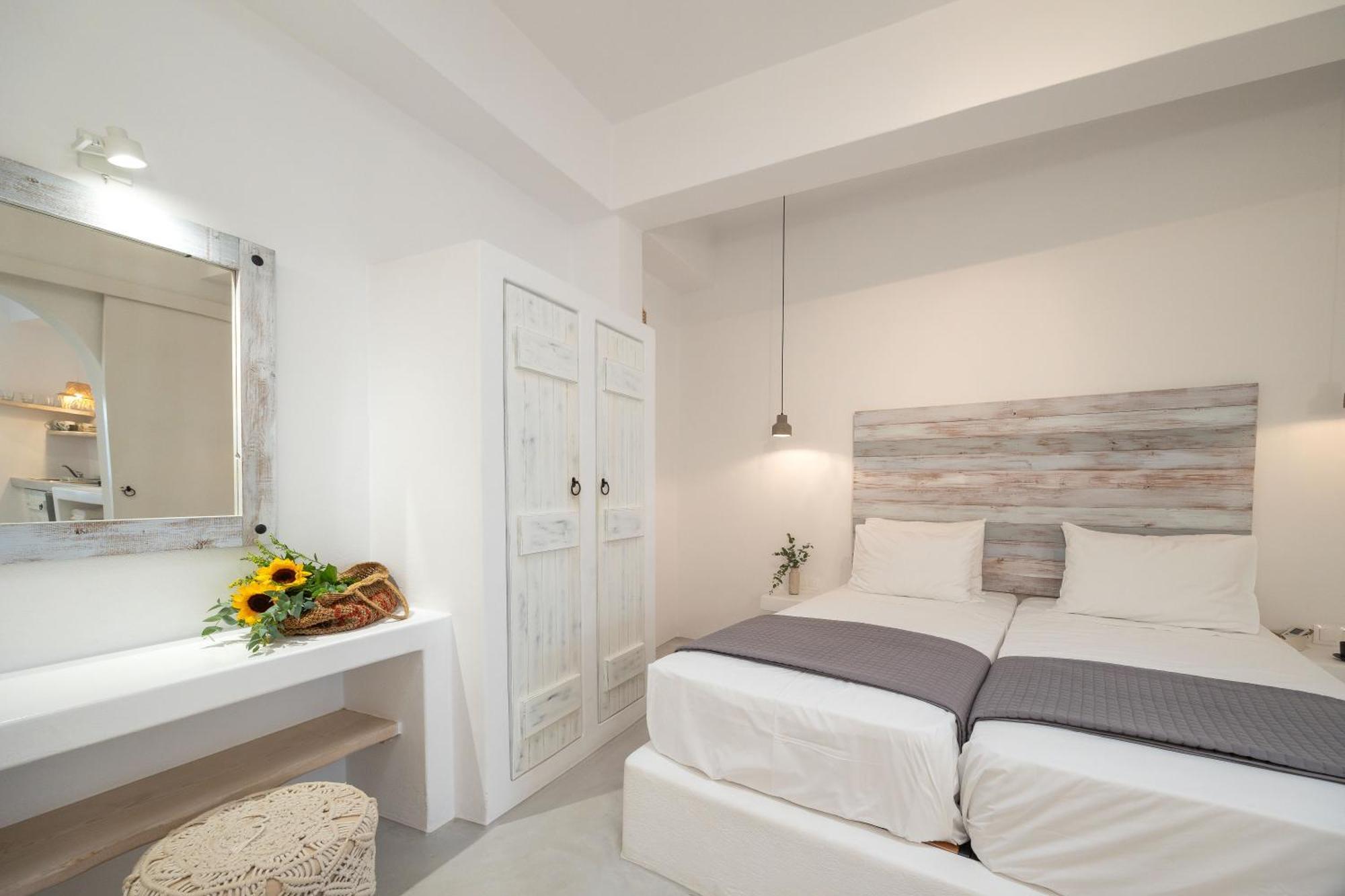 Flisvos Beach Apartments Naxos City Buitenkant foto