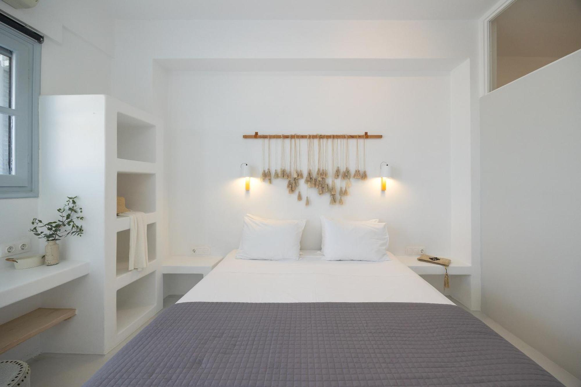 Flisvos Beach Apartments Naxos City Buitenkant foto