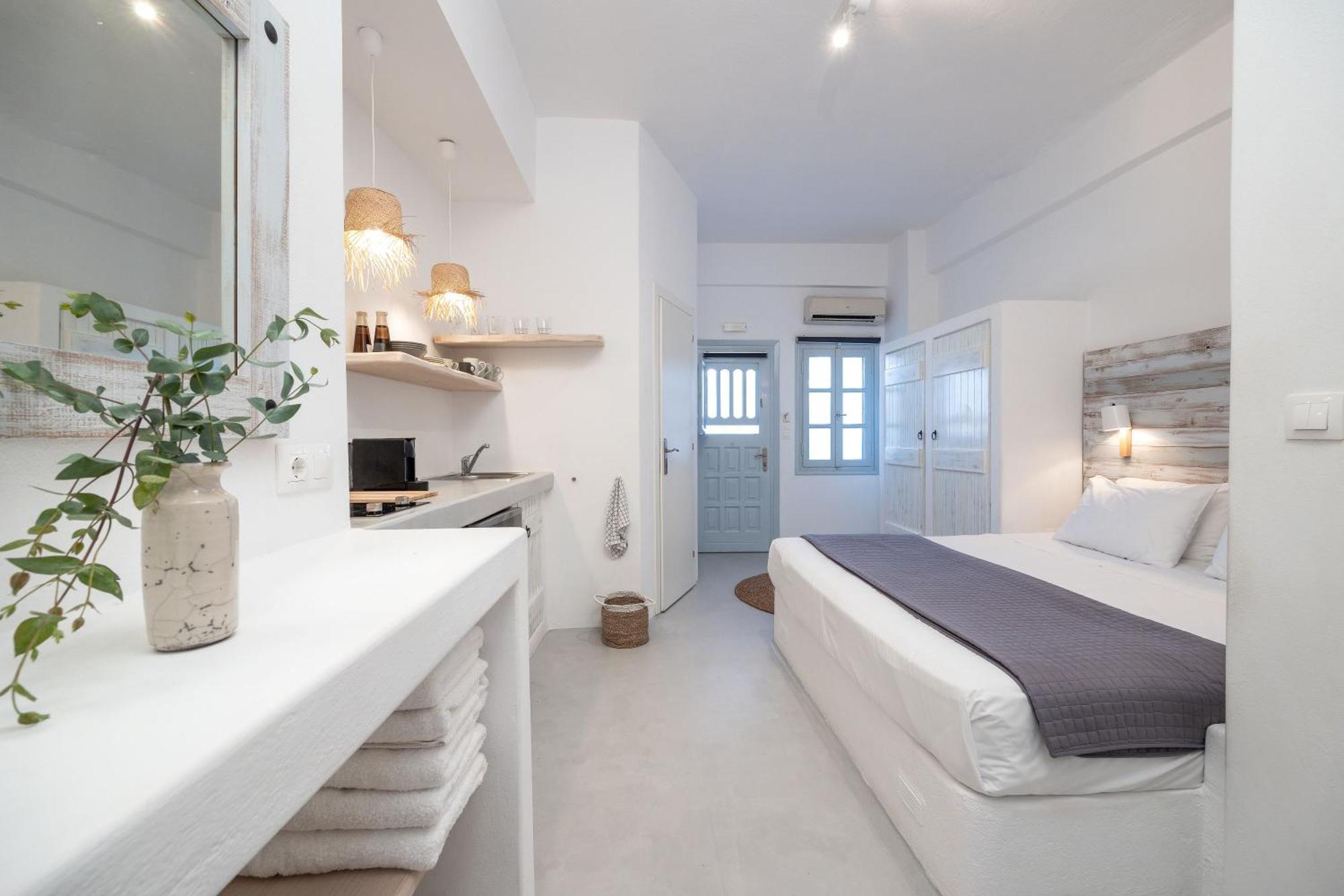 Flisvos Beach Apartments Naxos City Buitenkant foto