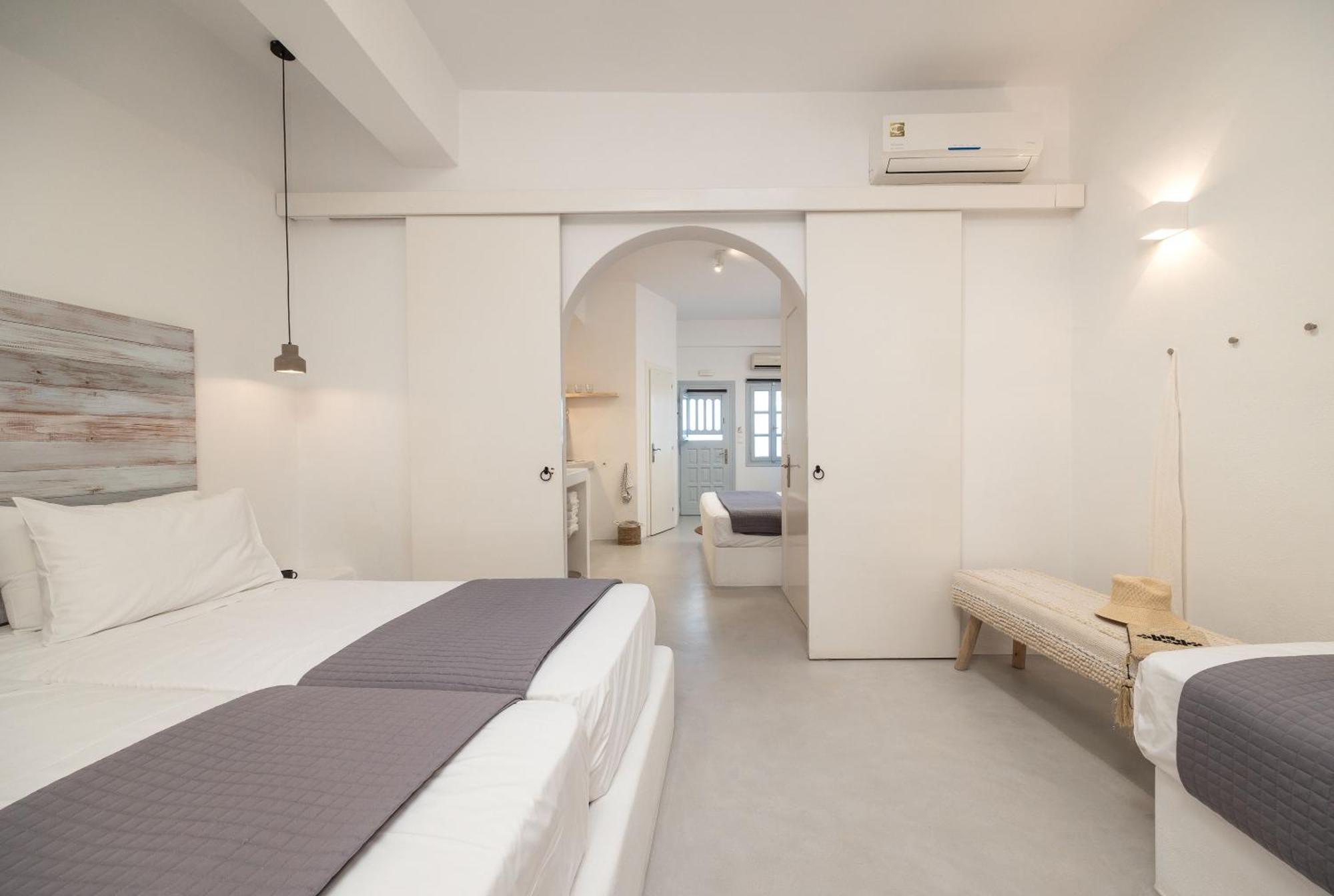 Flisvos Beach Apartments Naxos City Buitenkant foto