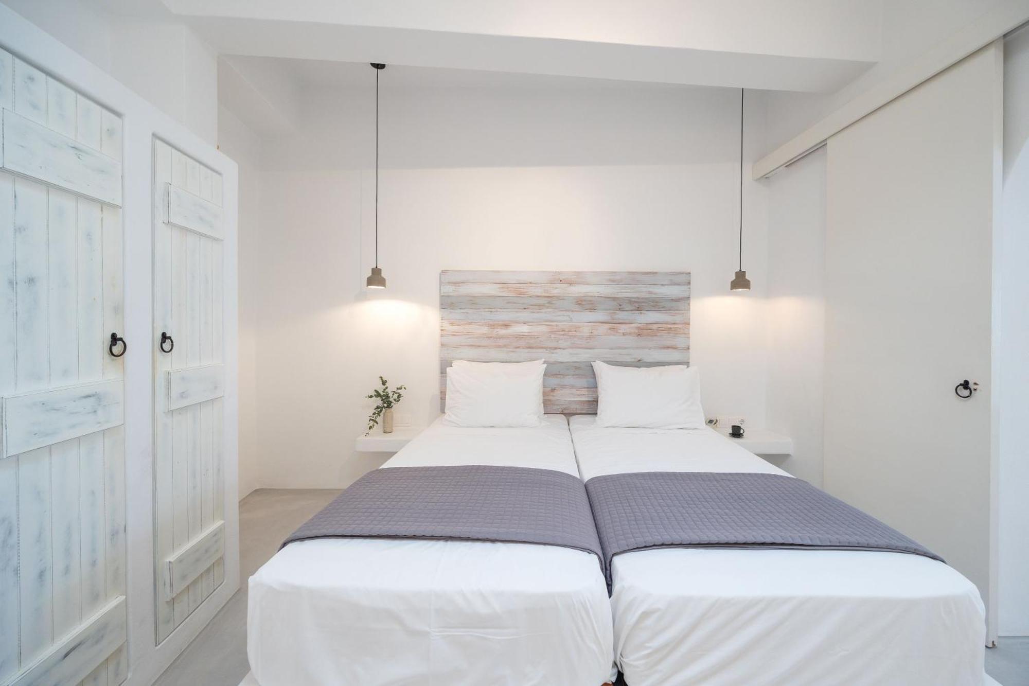 Flisvos Beach Apartments Naxos City Buitenkant foto