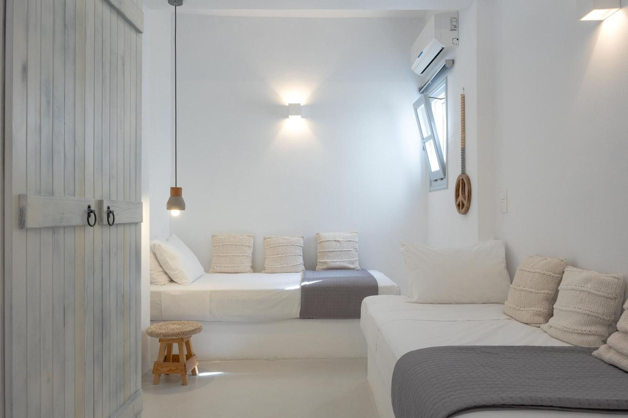 Flisvos Beach Apartments Naxos City Buitenkant foto