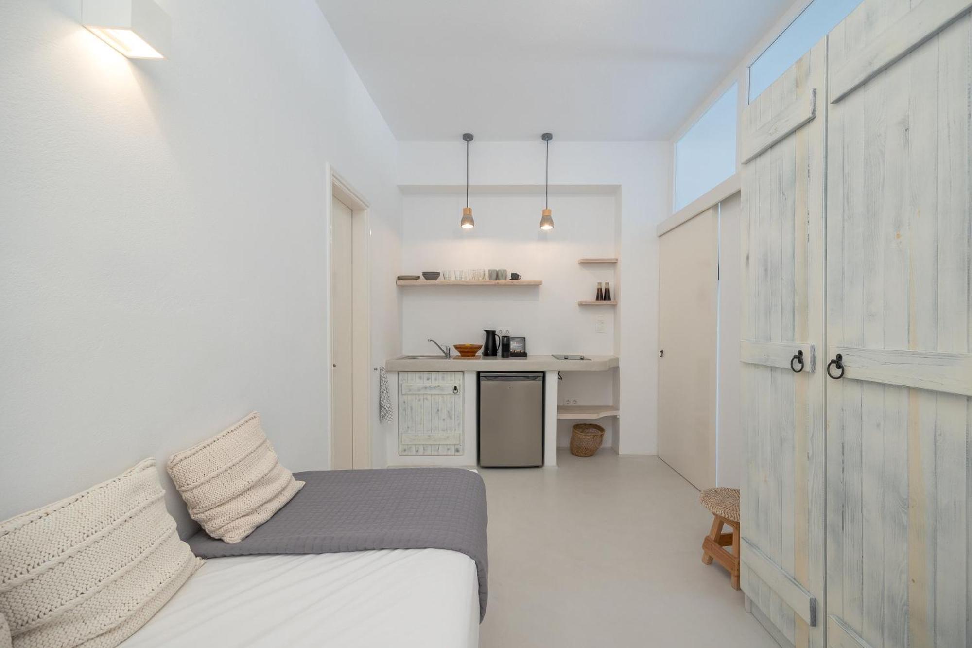 Flisvos Beach Apartments Naxos City Buitenkant foto