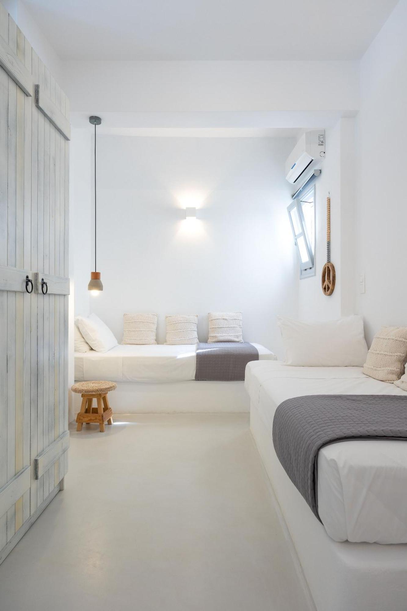 Flisvos Beach Apartments Naxos City Buitenkant foto