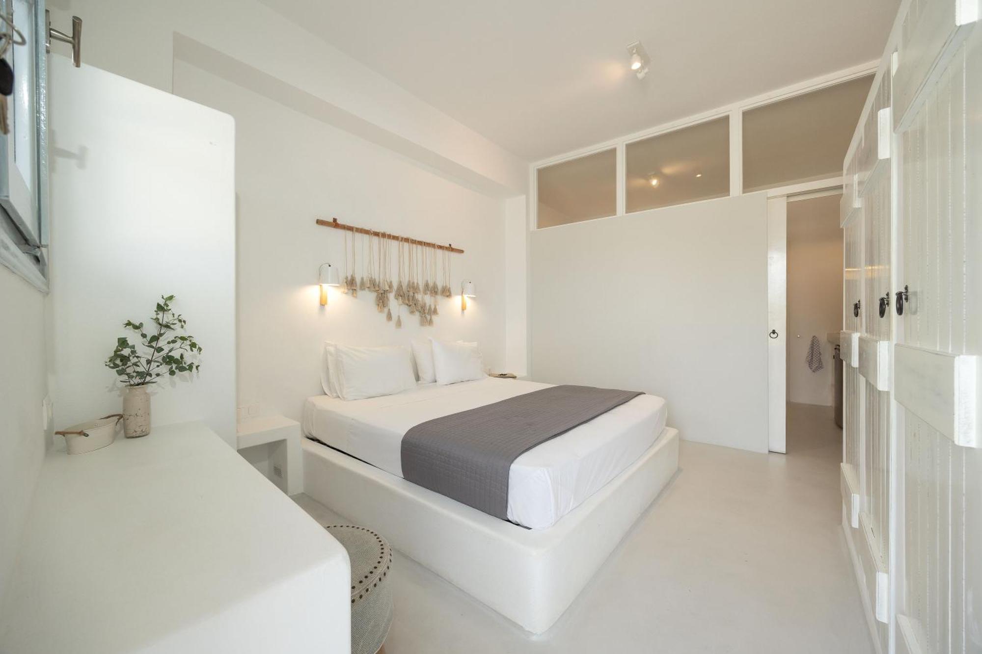 Flisvos Beach Apartments Naxos City Buitenkant foto