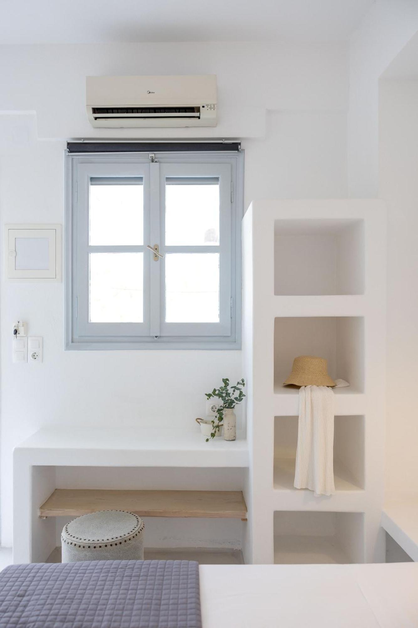 Flisvos Beach Apartments Naxos City Buitenkant foto